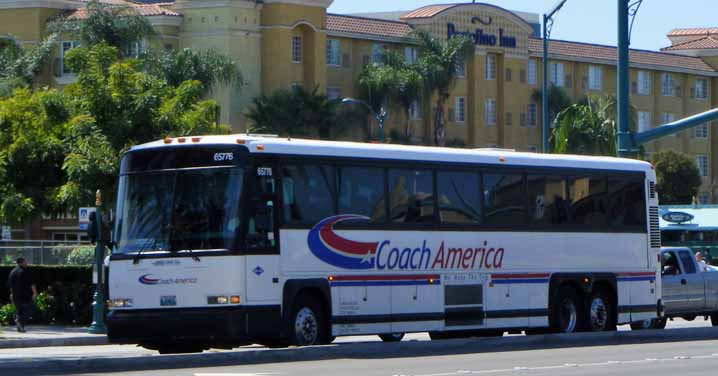 CoachUSA Coach America MCI 65776